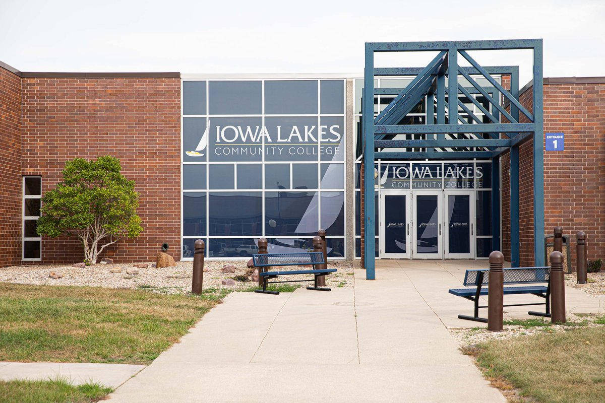 Iowa Lakes tweet media