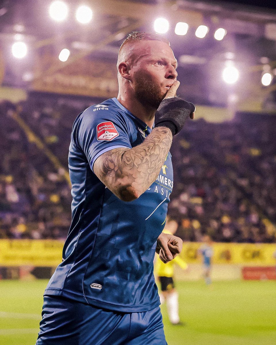 Gevochten als leeuwen 🦁