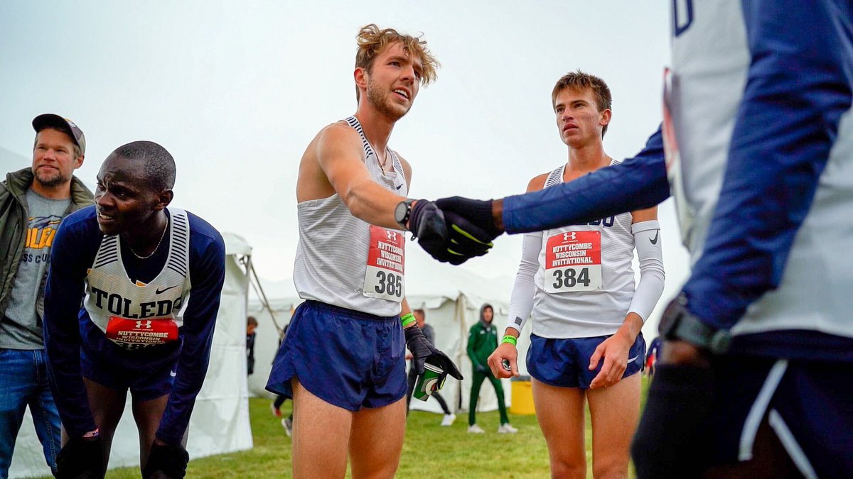 ToledoXCTF's tweet photo. Rockets keep getting better🚀
 #GoRockets #RaceToStillwater 
.
📸 @xaviergalllo https://t.co/LAsBK4utbZ