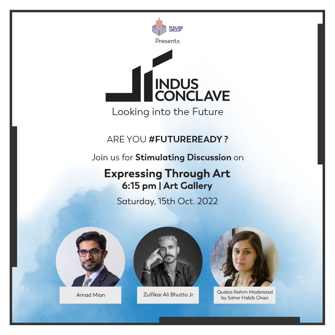 Indus Conclave tweet media