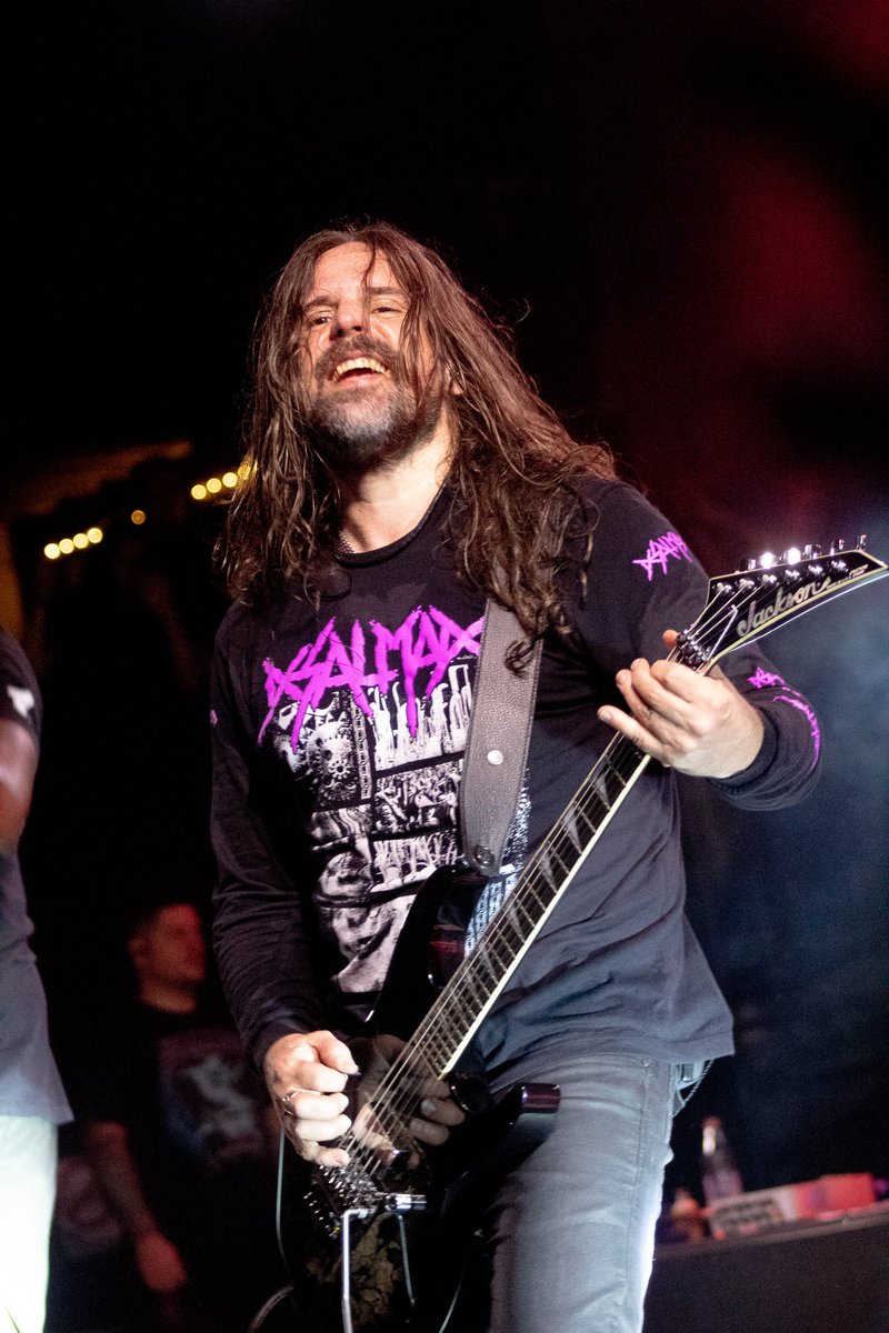 ELPAJANAVARRO's tweet photo. .@sepulturacombr  🇧🇷|13/10/22 | @C3Mexico https://t.co/rt1W6uFyRr