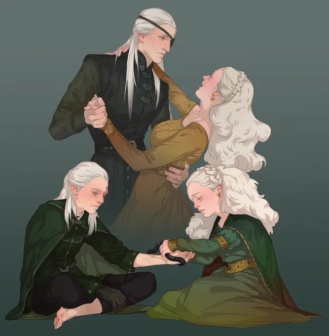 ты моя вода живая или мертваяпрозрачная холодная и горькая вода#HouseOfTheDragon 