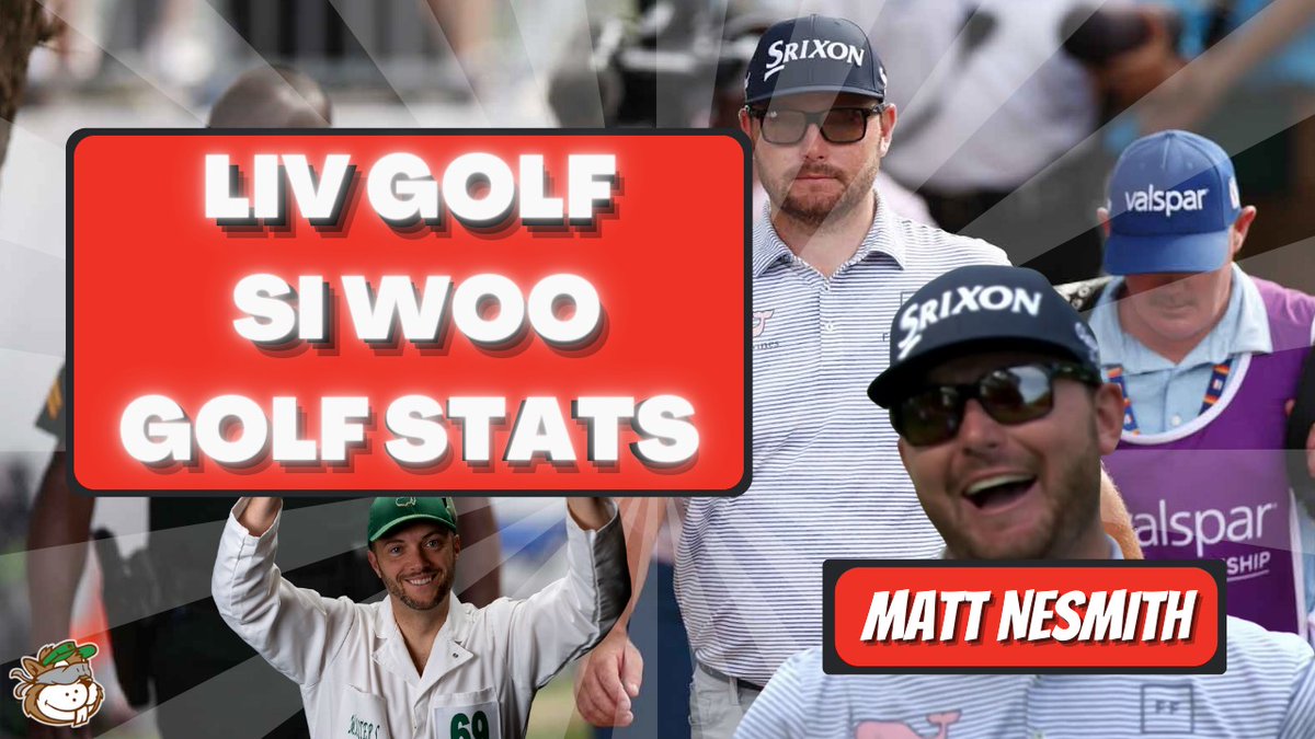Tour Junkies (@tour_junkies) on Twitter photo 🔥 Tremendous interview w/ <a href="/Matt_KneeSmith/">Matt NeSmith</a> 🔥
Si Woo Kim Storie(s) 🤣
His stats guy, putter work & bad golf stats 📊
#LIVGOLF Discussion 🇸🇦
Fantasy Football & Blackjack 🃏
THE most embarrassing musical guilty pleasure EVER 🎶
📺 youtube.com/watch?v=zSnqeq…
👂🏼 megaphone.link/TOUR7416024763 🔥 Tremendous interview w/ <a href="/Matt_KneeSmith/">Matt NeSmith</a> 🔥
Si Woo Kim Storie(s) 🤣
His stats guy, putter work & bad golf stats 📊
#LIVGOLF Discussion 🇸🇦
Fantasy Football & Blackjack 🃏
THE most embarrassing musical guilty pleasure EVER 🎶
📺 youtube.com/watch?v=zSnqeq…
👂🏼 megaphone.link/TOUR7416024763