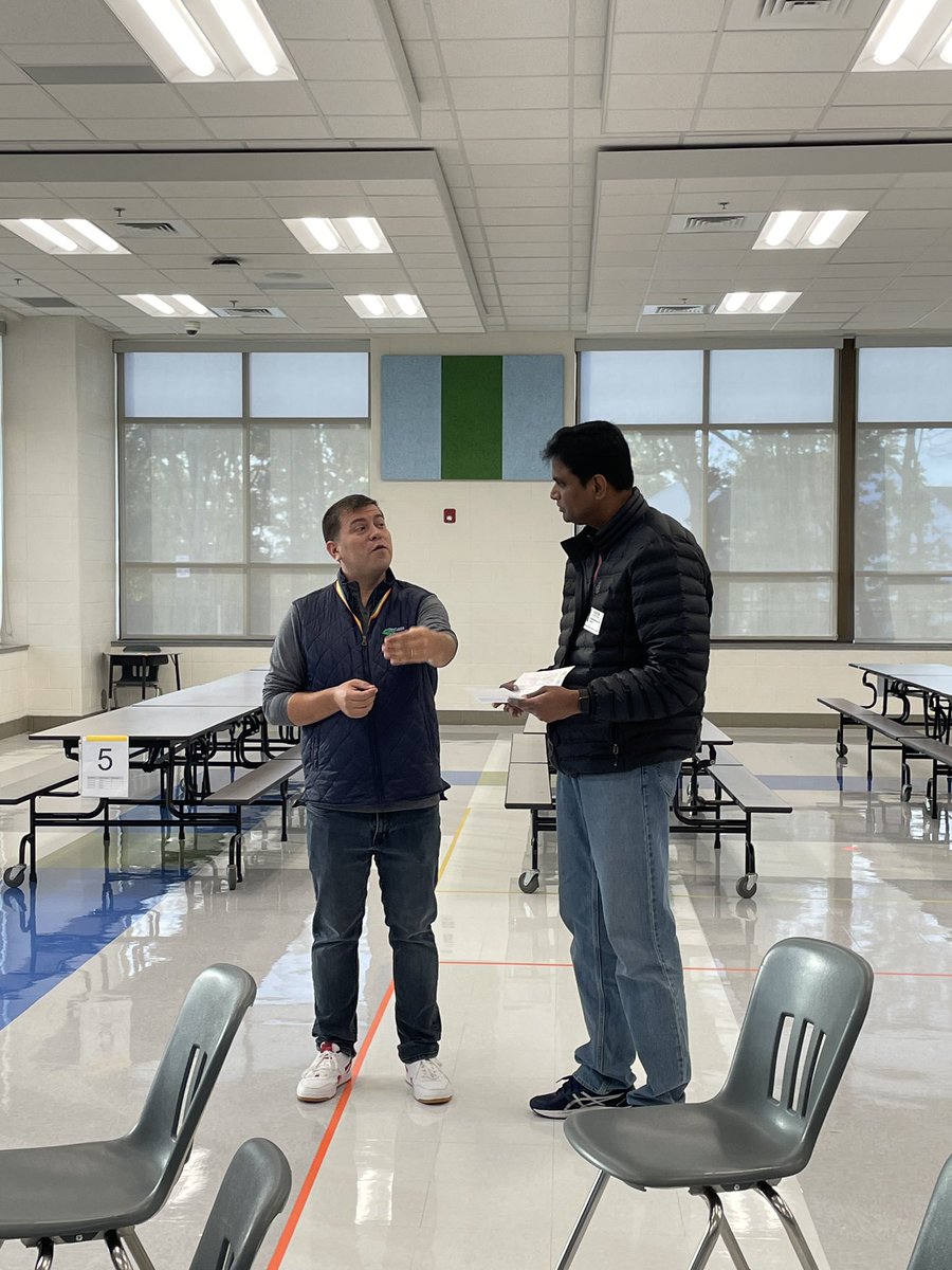 Our EL Parent Coffees enhance meaningful relationships with families to invest in the success of our students. #EngagedCommunity <a href="/GoshenPostES/">Goshen Post ES</a>