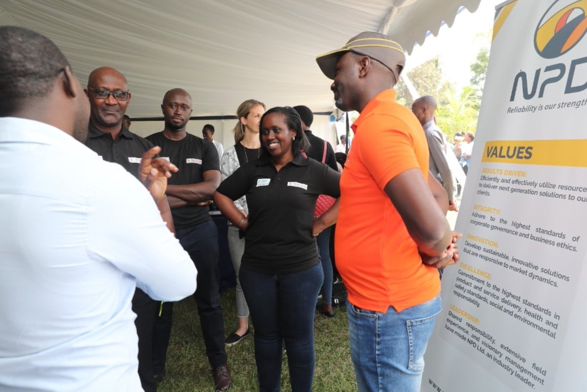 It is also an opportunity for the companies to play an important role in identifying some of the gaps that we might have as training institutions &amp; provide us recommendations on what we can improve to ensure that our 
graduates have the necessary technical &amp;soft skills required.