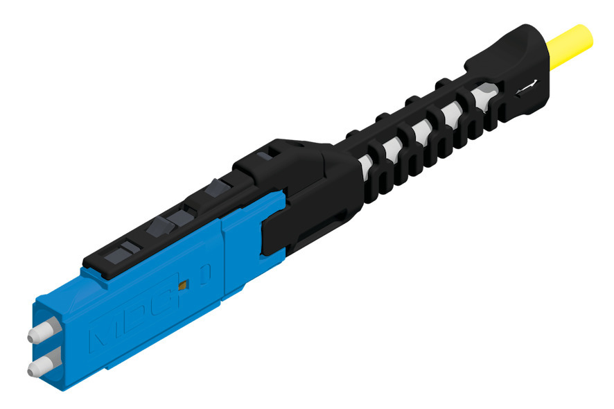 High-density connectivity packs fiber into data centers sco.lt/5QeDeS