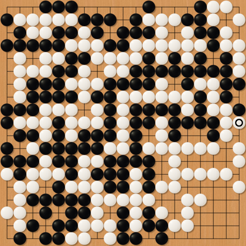 roburs's tweet photo. Great game against player from Canada in white stones who now resigned while I and blacks were ahead by about 100 points. Great game though. 
#go #goe #igo #gogame #gopanda #pandanet #weiqi #baduk #paduk #canada #vermontej #vermont https://t.co/AFo3kciYkx