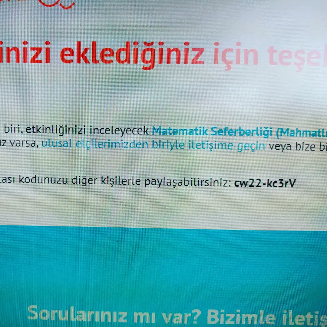 IlkokuluMahmatl's tweet photo. #codweek haftası etkinliğimiz #matematikseferberliği temalı birleştirilmiş sınıflı okul olmanın avantajları ile çok eğlenceli farklı sınıf düzeylerinde etkinlikler ile tamamladık 👏👏🏫🏫 @IlkokuluMahmatl @vezirkoprumem @samsunmem @tcmeb #matematik #codweek https://t.co/aSSn5zEPan