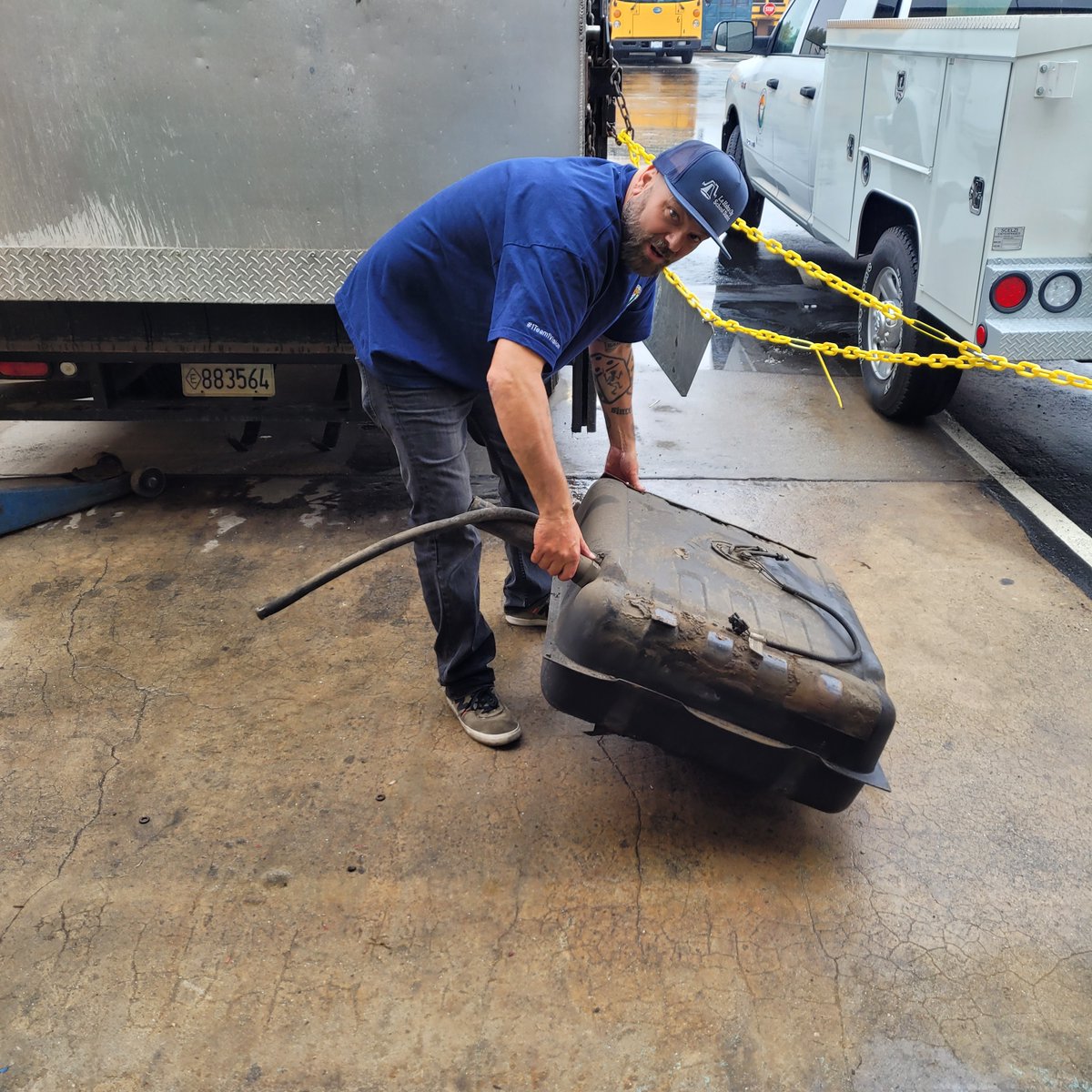LHCSD Mechanics tweet media