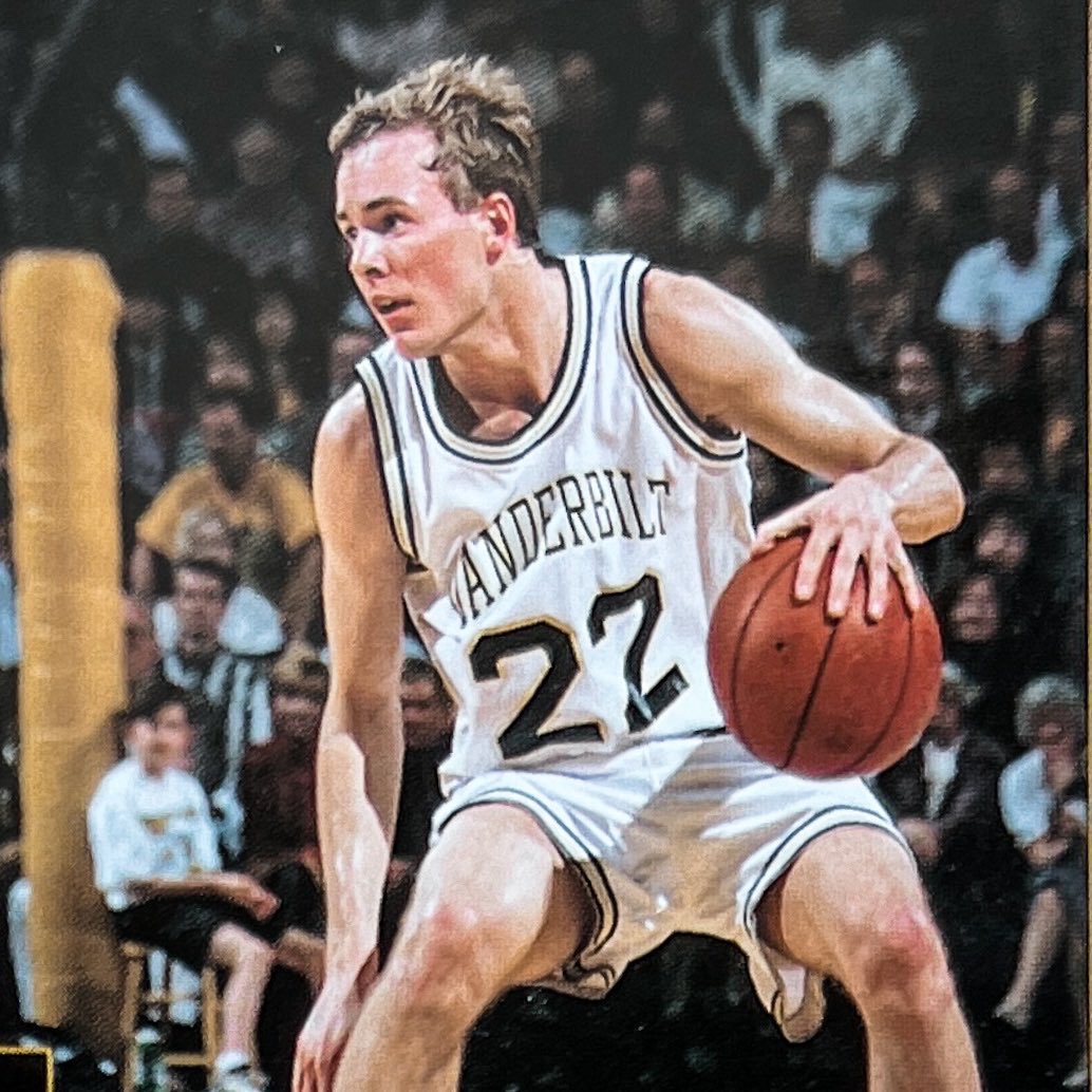Vanderbilt Men's Basketball (VandyMBB) / Twitter