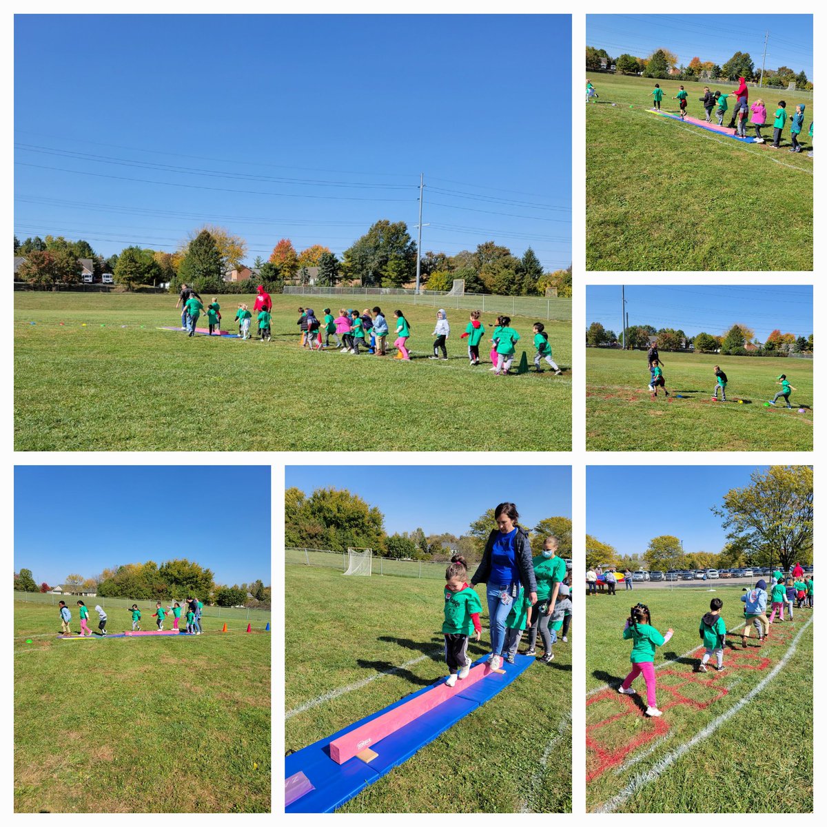 MrsWorkmanHECS's tweet photo. What a windy, wonderful day for a Walk-A-Thon! Thank you Heritage PTO! ❤️✨️
#HECSWalkAThon
@HeritageECS https://t.co/YZfy4ovCHc
