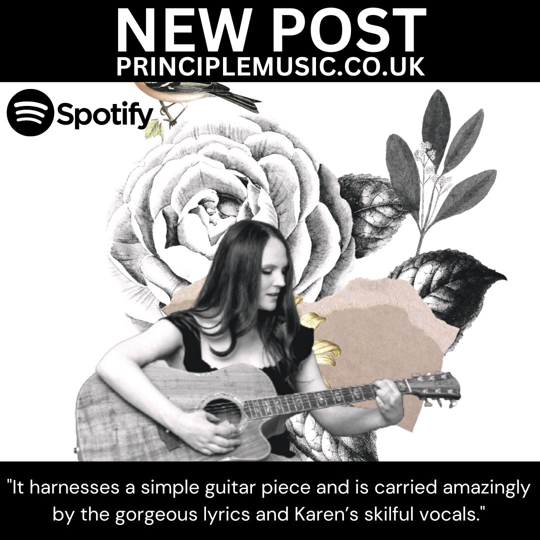 PrincipleMusic_'s tweet photo. New Post Out Now!
https://t.co/ifvTkcmv4p
@karenhardingmus

#Karenhardingmusic #ep #single #newmusic #music
#artist #Acoustic #talent #easylistening #blog #blogger #publication #promotion #musicpromotion https://t.co/SKVOqocKkF
