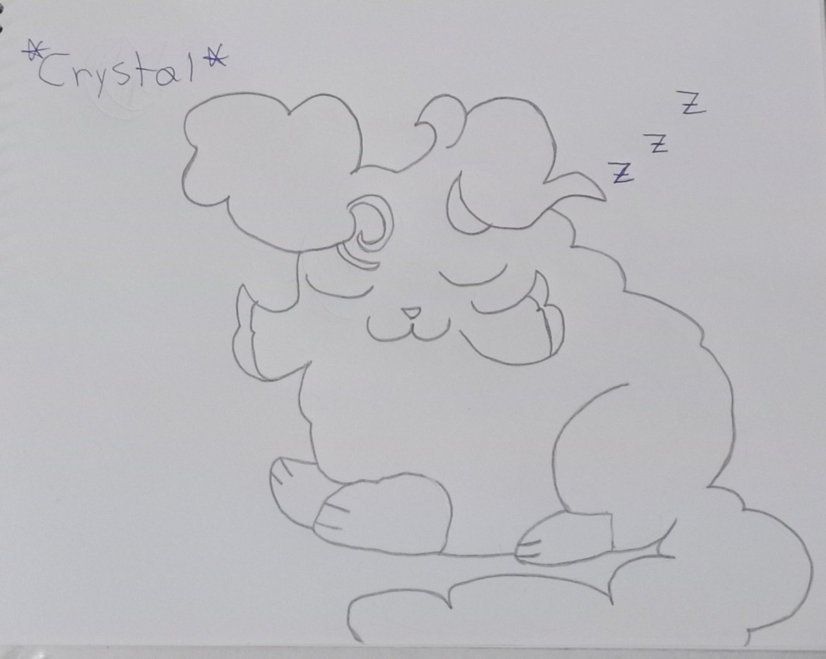 CrystalOfMoon11's tweet photo. #ebaru @EBaruON
Estoy empezando a dibujar en tradicional y quería dibujar al gatito que Ebaru recientemente subió. Espero que puedas conservar este hermoso gatito nube. Éxito, Ebaru has sido una gran inspiración para mi ✨️ https://t.co/o4tNQ7jQJv