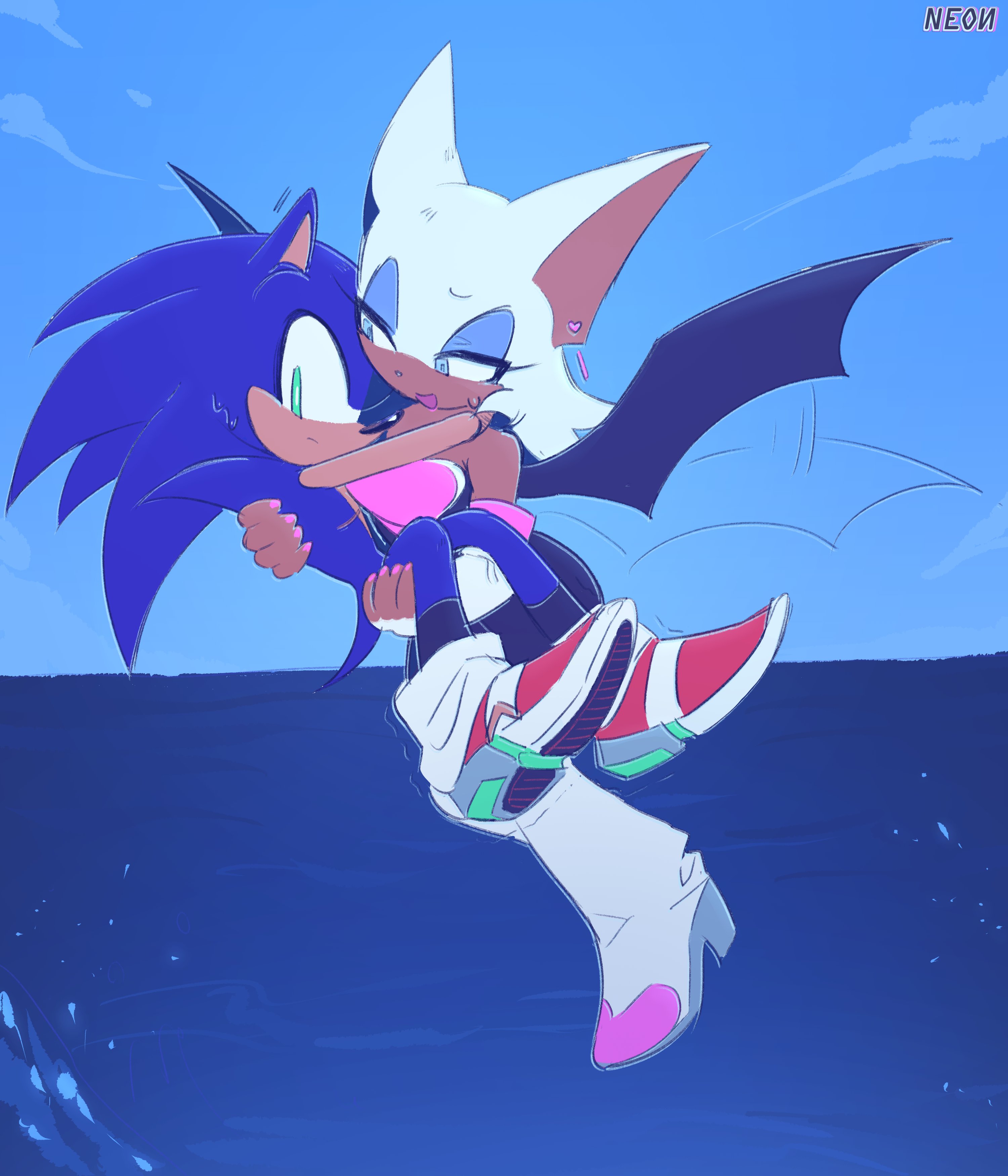 Ctrl z sonic. Ctrl z sonic