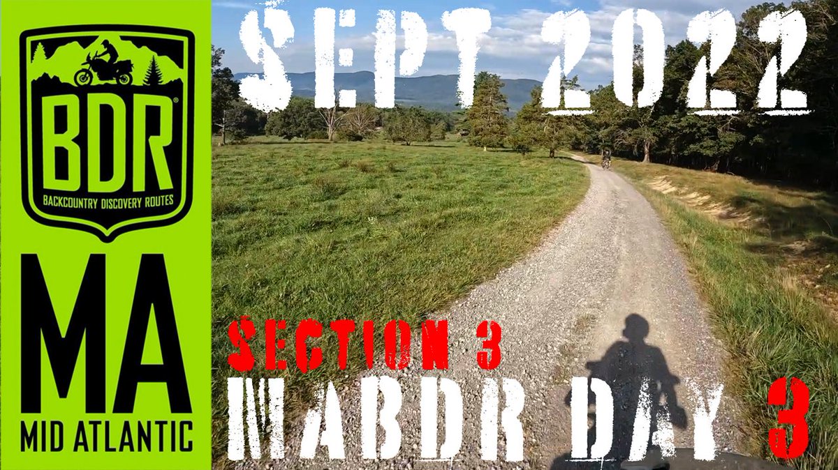 spaztech's tweet photo. September 2022 MABDR: DAY 3 - Section 3 https://t.co/lBma0bGpIF via @YouTube https://t.co/JwrWnB4fNK