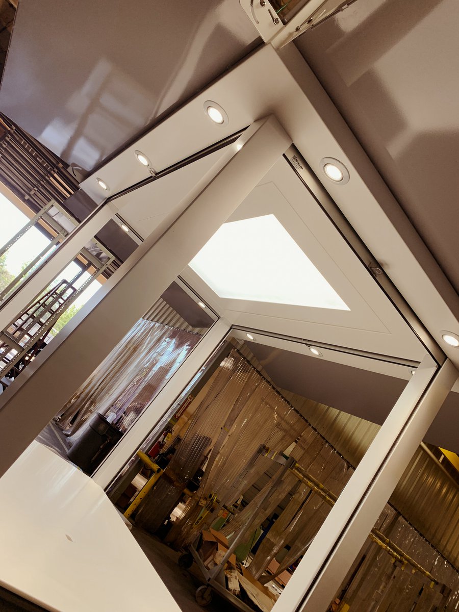 We’re cooking up a new #exterior RMU for our #retail clients! Stay tuned for #details and for more retail info check out bit.ly/3SZuEc6 

#comingsoon #new #product #shopping #mall #store #display #branding #marketing #metalfabrication #excited