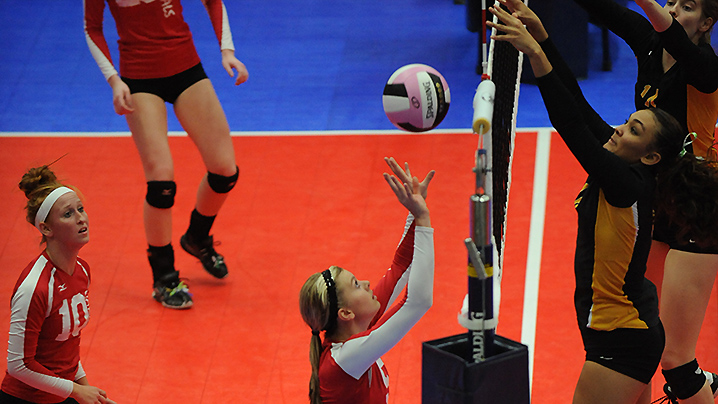 Don’t miss any of the girls state Volleyball action! As Iowa girls battle to get their tickets punched to the state tournament, Iowa PBS is preparing for live coverage of the championship matches. Learn more. >>> iowapbs.org/about/newsroom…