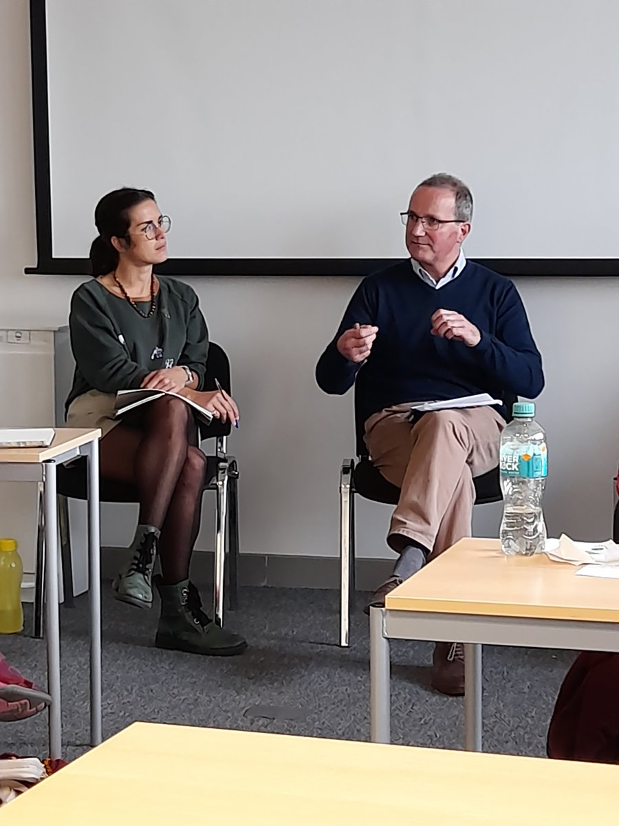 ISS21UCC's tweet photo. Some of the contributors at today’s timely workshop on care and researching care, hosted by 
@carevisions &amp; @ISS21UCC Find out more about care research in ISS21 at https://t.co/VkL9beIFWD @UCCAppSoc @Maynooth @Claire_E_Ed
@UCCCoopStudies @glucksman @PaulTBolger 
@Geeeegeeeeeeee9 https://t.co/PjqH1o59MS