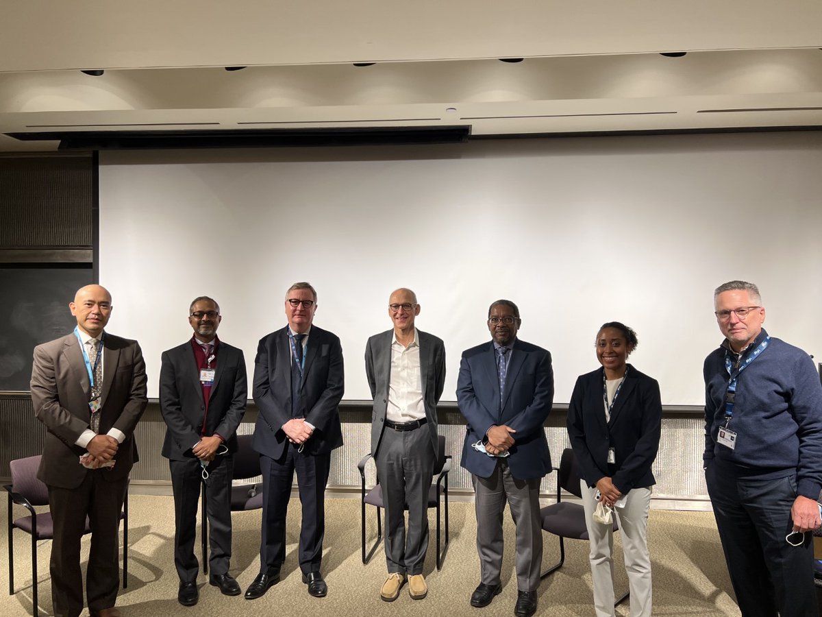 UCSFUrology's tweet photo. Captivating conversation between @ZekeEmanuel these UCSF thought leaders #SamHawgood @TalmadgeKing #SureshGunasekaran experts @thomaschi8 #ChristiButler on future of medicine w automation!
Thank you to ALL for making this an exciting event!
@ucsfmedicine @ucsfhealth @pcarroll_ https://t.co/DfAb4pzdla