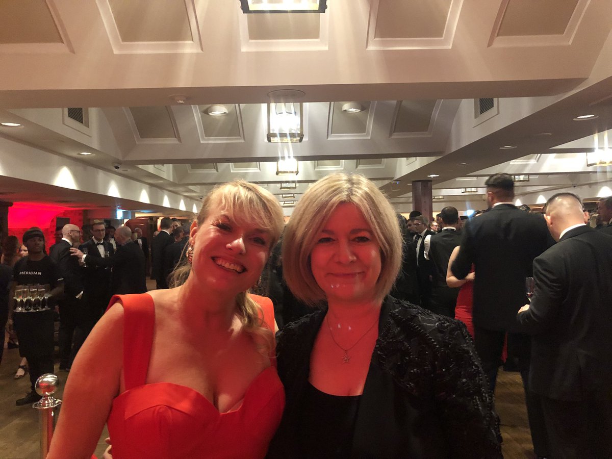 So lovely to be back at the <a href="/CEDIA/">CEDIA</a> Awards in London <a href="/CEDIAWendy/">Wendy Griffiths</a> <a href="/AVIXA/">AVIXA</a> #cediaawards