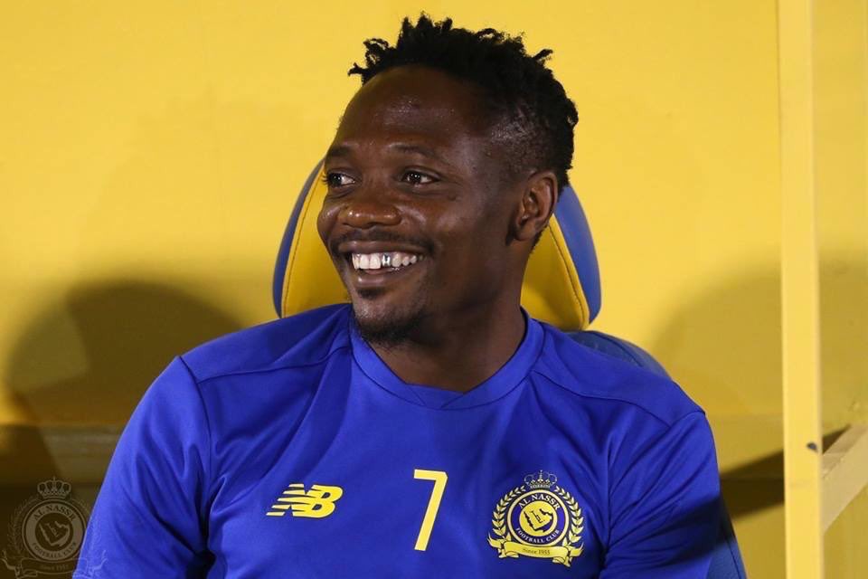 Happy 25th birthday to our captain, Ahmed Musa. May your days be long  