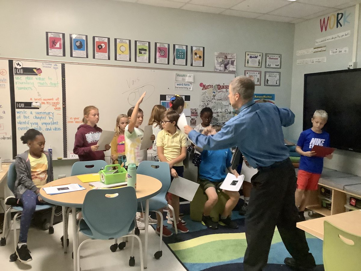 Christy Howe (@christychowe) on Twitter photo 4th graders had a chance to learn with the ONE and ONLY <a href="/TravisM30162187/">Travis Matthews</a> today! Thank you for the relevant, engaging lesson; we loved it! (And our right to say that is protected by the 1st Amendment.) #nhcschat #nhcsleads 4th graders had a chance to learn with the ONE and ONLY <a href="/TravisM30162187/">Travis Matthews</a> today! Thank you for the relevant, engaging lesson; we loved it! (And our right to say that is protected by the 1st Amendment.) #nhcschat #nhcsleads