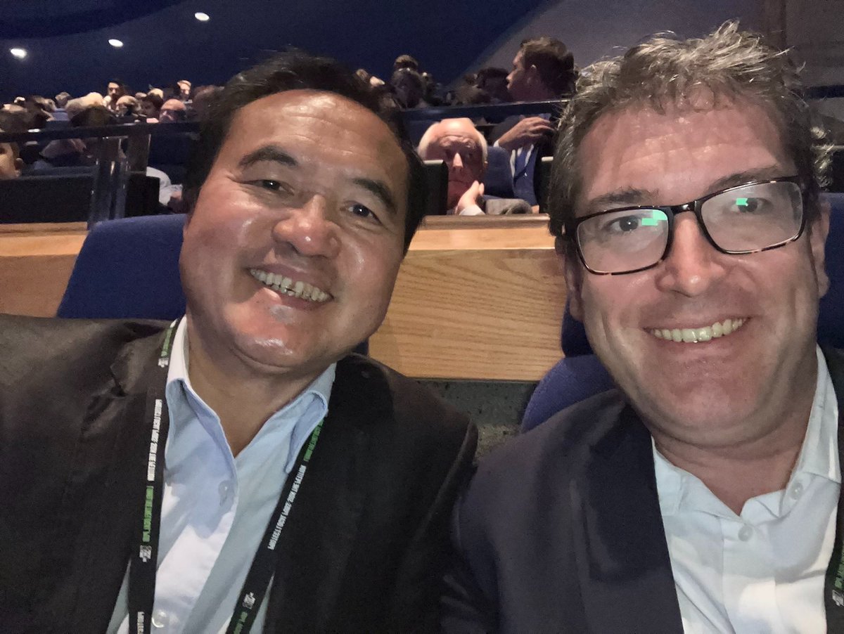 benedictrogers's tweet image. A privilege to sit with Lee Wing-Tat, former Chairman of #HongKong&apos;s Democratic Party, at #CPC2022 listening to @trussliz&apos;s conference speech

10 days ago, but it seems an eternity!

Since then, I caught #COVID19 and the UK has another new Chancellor!