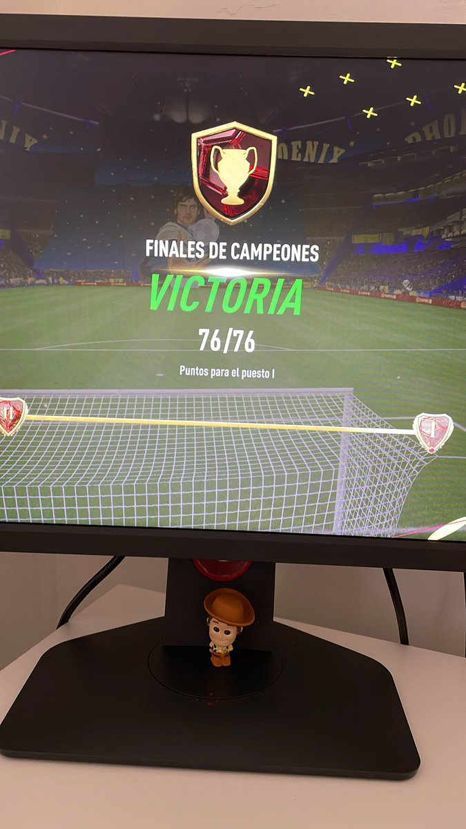 xharphy's tweet photo. Let’s go!! 😍

Mi primer 20-0 en este Fifa 23. 

🔥 Recompensas en TIKTOK

https://t.co/g6ZisTtIeS

#fifa #fifa23 #ultimateteam #ut #easports #packopening https://t.co/FPOGFX418I