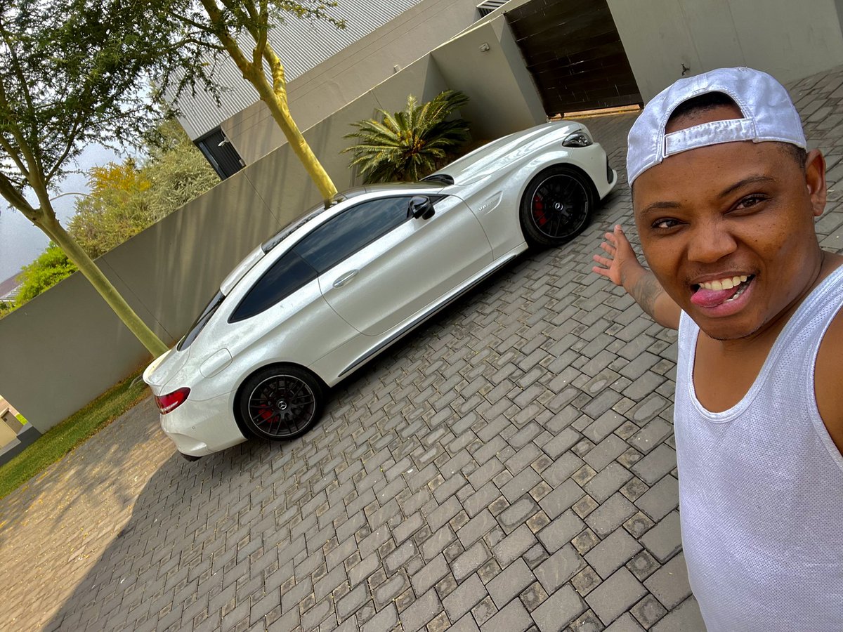 Real_Bongane's tweet photo. I used to pray for times like this 🙏🏼 https://t.co/8jWrKuB2X4
