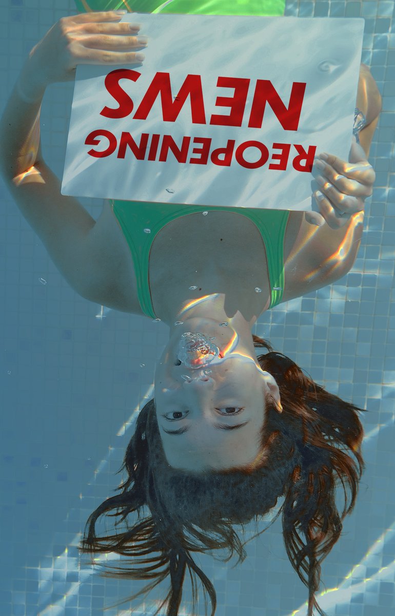 BCParksAndRec's tweet image. NEWS: Bluffton Pool reopens Monday, October 17. New hours: Monday thru Friday: 8am-12pm, 1pm-7pm.... Saturdays: 10:30am-4:30pm (Slip N Splash ONLY) #blufftonsc #beaufortcounty