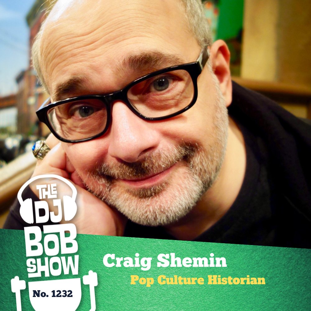 The DJ Bob Show (@thedjbobshow) on Twitter photo An overdue podcast chat with <a href="/CraigShemin/">Craig Shemin</a> about <a href="/SamFriendsBook/">SamandFriendsBook</a> and beyond is available now wherever you listen to your podcasts. Some <a href="/DAbruzzoTweets/">Stephanie D'Abruzzo</a> love in there too!
Listen here!
linktr.ee/DJBoblisten An overdue podcast chat with <a href="/CraigShemin/">Craig Shemin</a> about <a href="/SamFriendsBook/">SamandFriendsBook</a> and beyond is available now wherever you listen to your podcasts. Some <a href="/DAbruzzoTweets/">Stephanie D'Abruzzo</a> love in there too!
Listen here!
linktr.ee/DJBoblisten