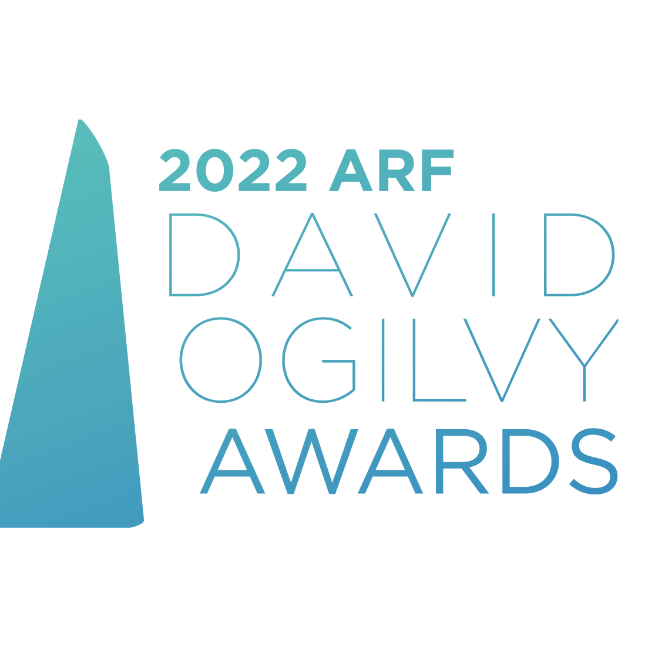 Honored to take home awards last night with #clients @KelloggsUS and @HarborFreight at the ARF David Ogilvy Awards! Congratulations to all of the winners whose forward-thinking campaigns were honored for their research and insights-driven advertising: bit.ly/3EDjlSG