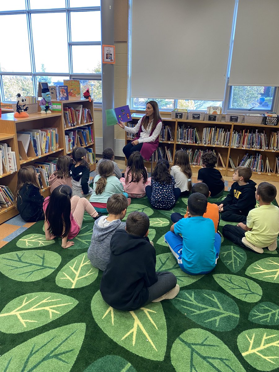 Thank you so much to Mrs Collura, Mrs Miguel and Mrs Tomeselli for spending time today to help us understand our differences and how special we all are ❤️ We are so grateful!