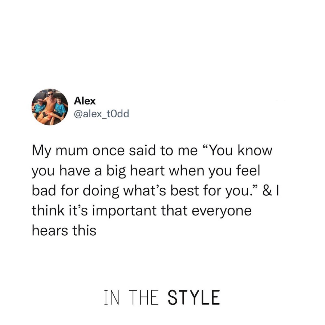 Tag someone to tell them ❤️