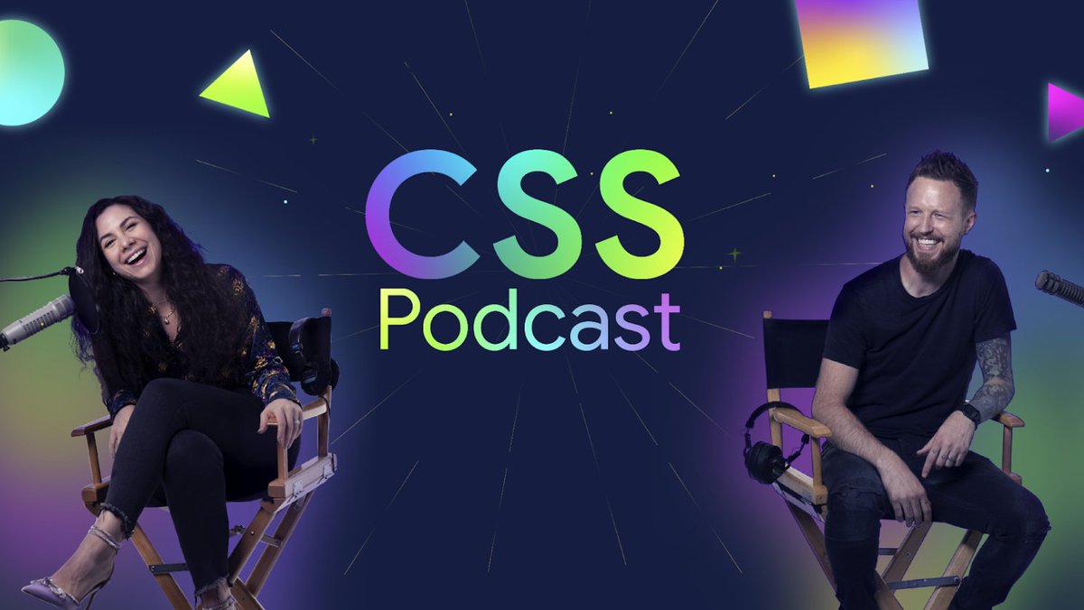 ChromiumDev's tweet photo. We're talking about inert on #theCSSpodcast! π§
@Una and @argyleink share how to have a visually guarded part of the UI also be guarded for keyboard and screen reader users β a non-CSS property, but very relevant front-end UI property, called inert.
π https://t.co/ebl6Bms8Ef https://t.co/kbcUY6VTfC