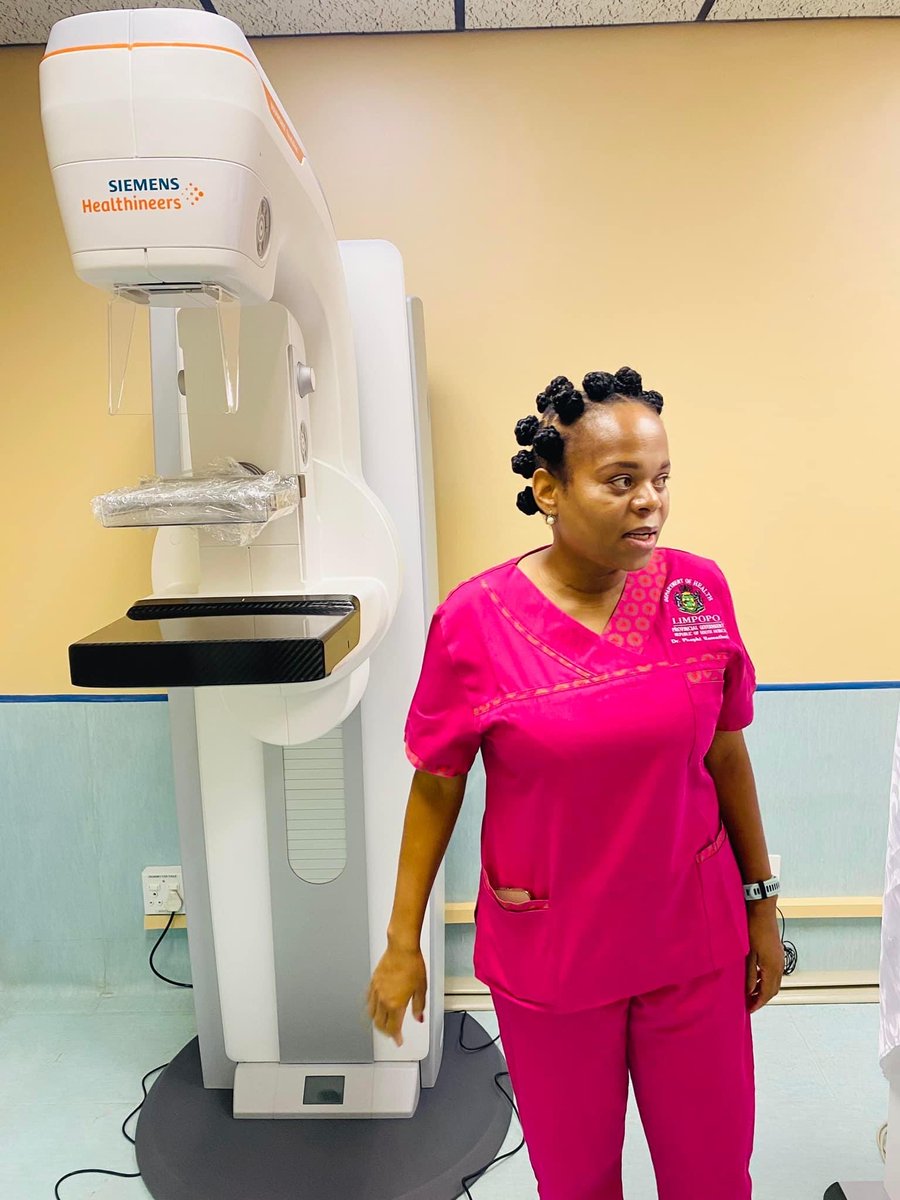 PhophiRamathuba's tweet photo. Done with decentralization of radiology screening and diagnostic high tech equipments.Patients from Sekhukhune won’t travel to Polokwane anymore.Our next stop is to decentralize renal services to rural hospitals in our districts,watch the space because to us Rural health matters. https://t.co/nQhulZk6Oq