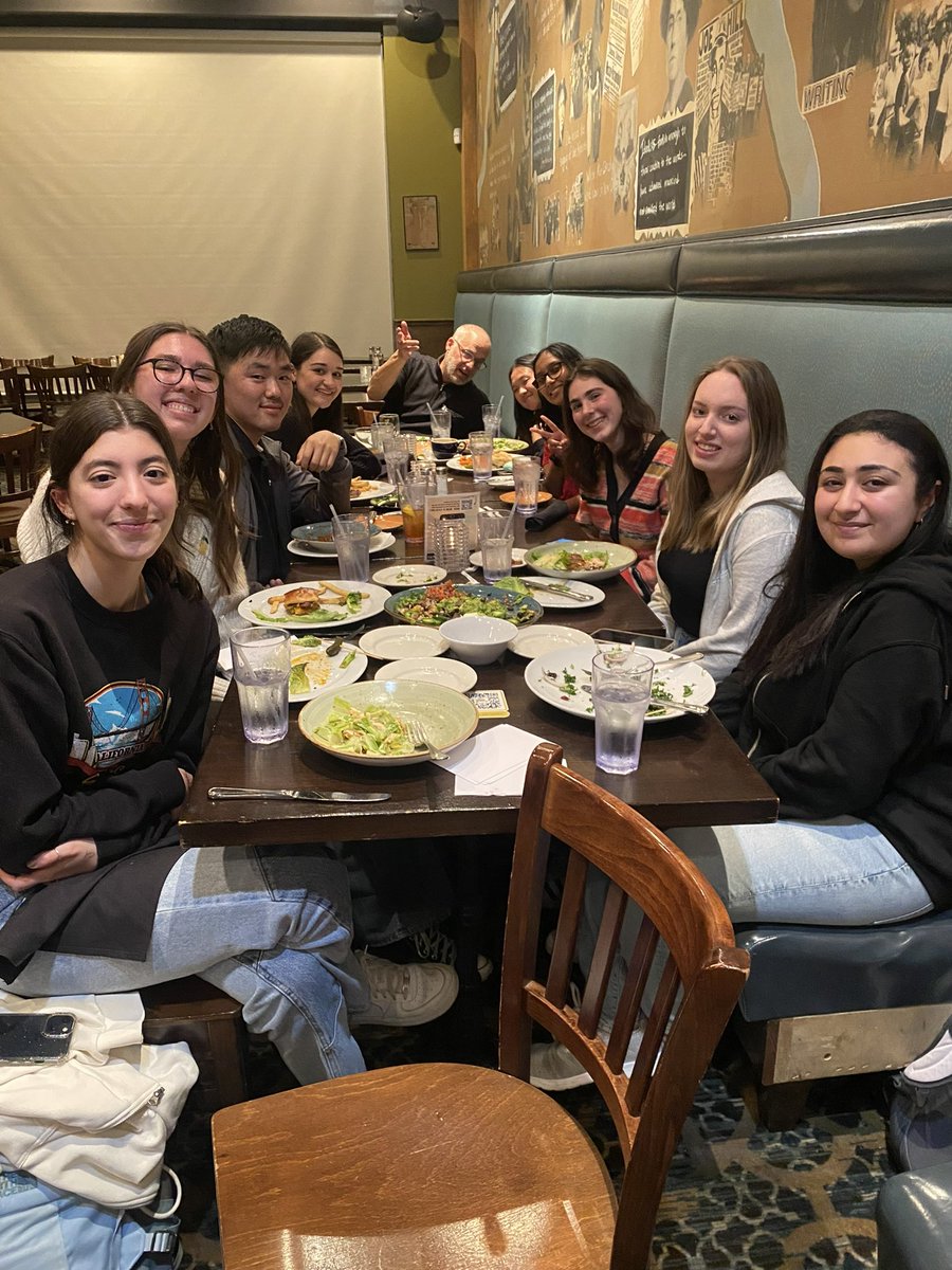 koulflo's tweet photo. Hanging with fantastic #UMD #JLT students #MLAW at #BBPHyattesville https://t.co/s3tpygjzpr