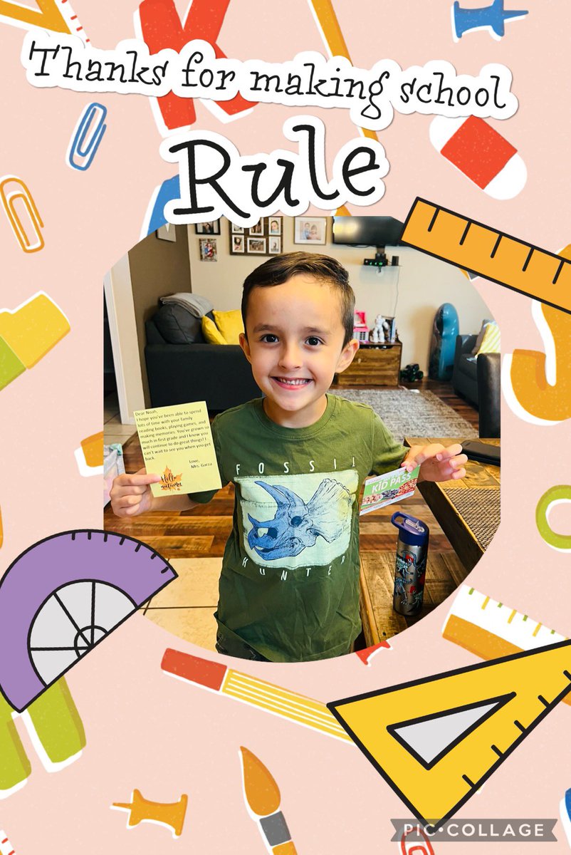 This little Star @LChavez_ES was super pumped to receive this card from @ggarza_LCES!!! Thank you so much for being an amazing teacher! This totally made his day!!! #BetterTogether 💙⭐️