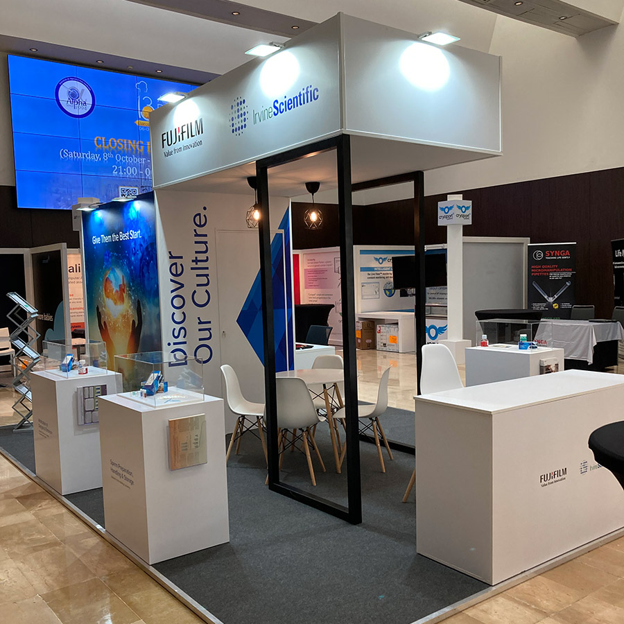 FUJIFILMBiosci's tweet photo. Thank you for joining us at #ALPHA2022 this year! It was great to connect with so many of you during our vitrification and Life Whisperer Viability workshops. Join our mailing list to stay up to date on future events: https://t.co/1zxI2uwauw #embryology https://t.co/ChXvv8okxx