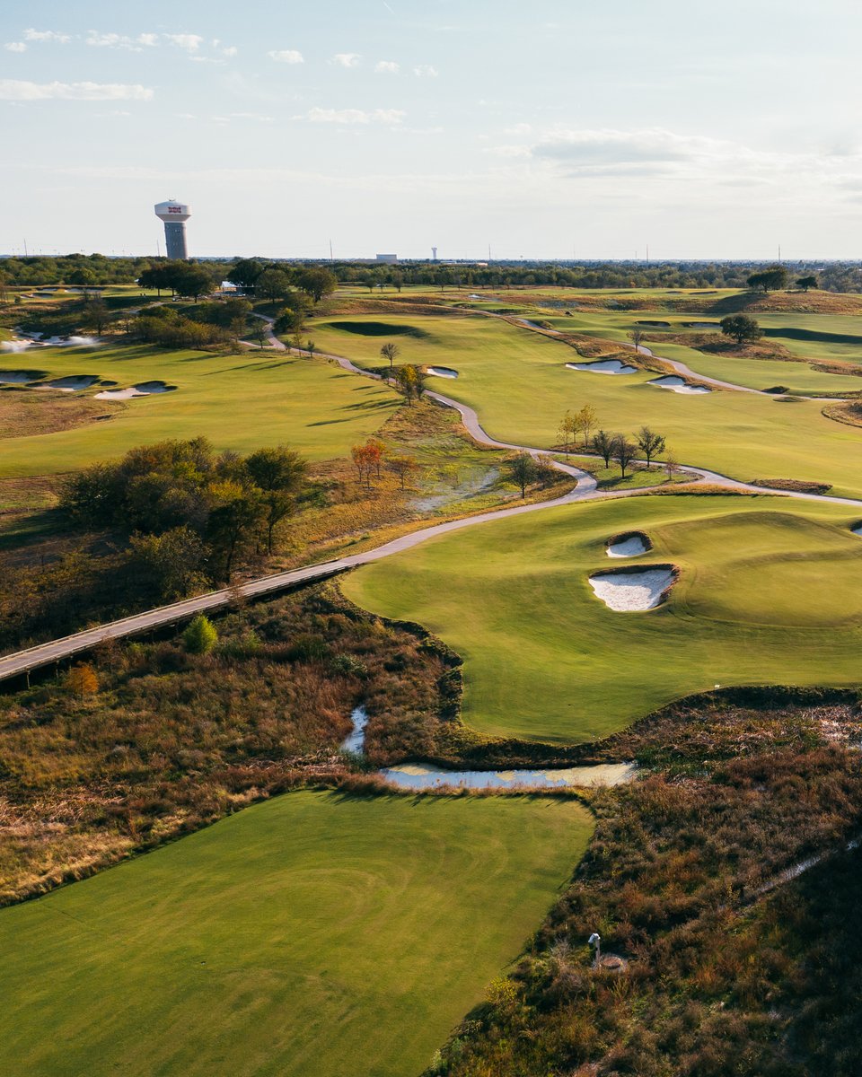 Fly us to Frisco. ✈️

#FriscoFriday | #SrPGA