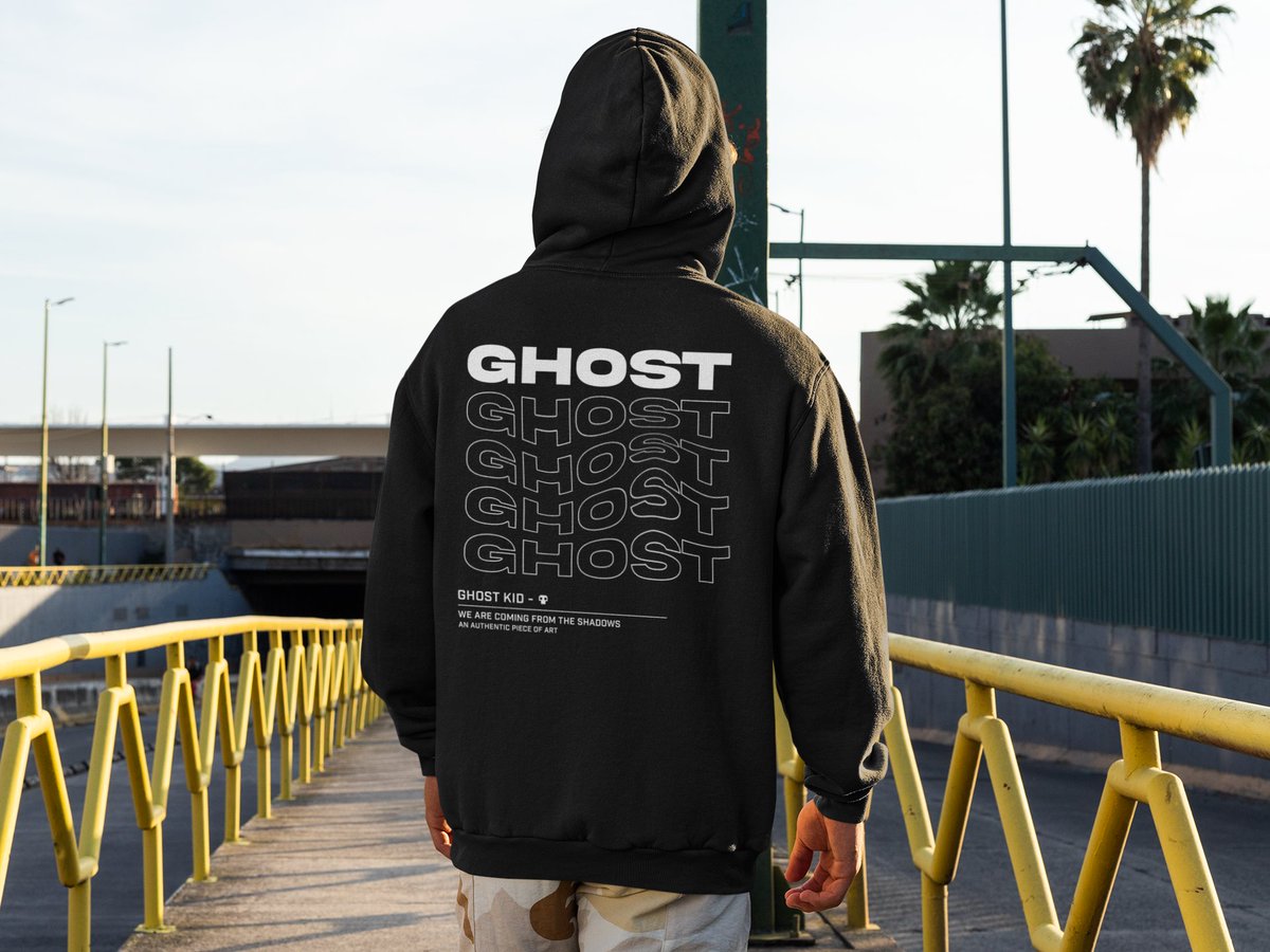 Ghost Kid tweet media