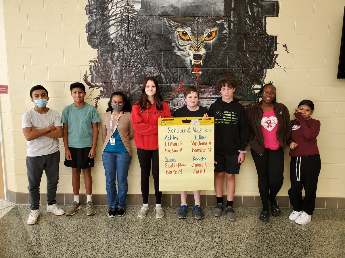 Poston's Science Class ππ¬π (@wmssciencewms) on Twitter photo Here is Team Avengers' Scholars-of-the Week for 10/10 - 10/14. Congratulations to these scholars who exhibited #PACK (Pride, Achievement, Cooperation & Kindness) throughout the week. #PackPride <a href="/WMSWolfpack/">Walkertown Middle</a> Here is Team Avengers' Scholars-of-the Week for 10/10 - 10/14. Congratulations to these scholars who exhibited #PACK (Pride, Achievement, Cooperation & Kindness) throughout the week. #PackPride <a href="/WMSWolfpack/">Walkertown Middle</a>