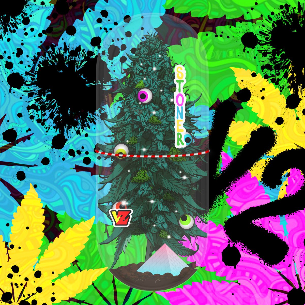 QFamilyCrypto's tweet image. #Minted these 3 beauties today! Limited mint 65% complete in just a few short hours. Amazing Community and Founders!

@weedlabv2 
#V2SZN
#Solana 
#Solana 
#SolanaNFTs