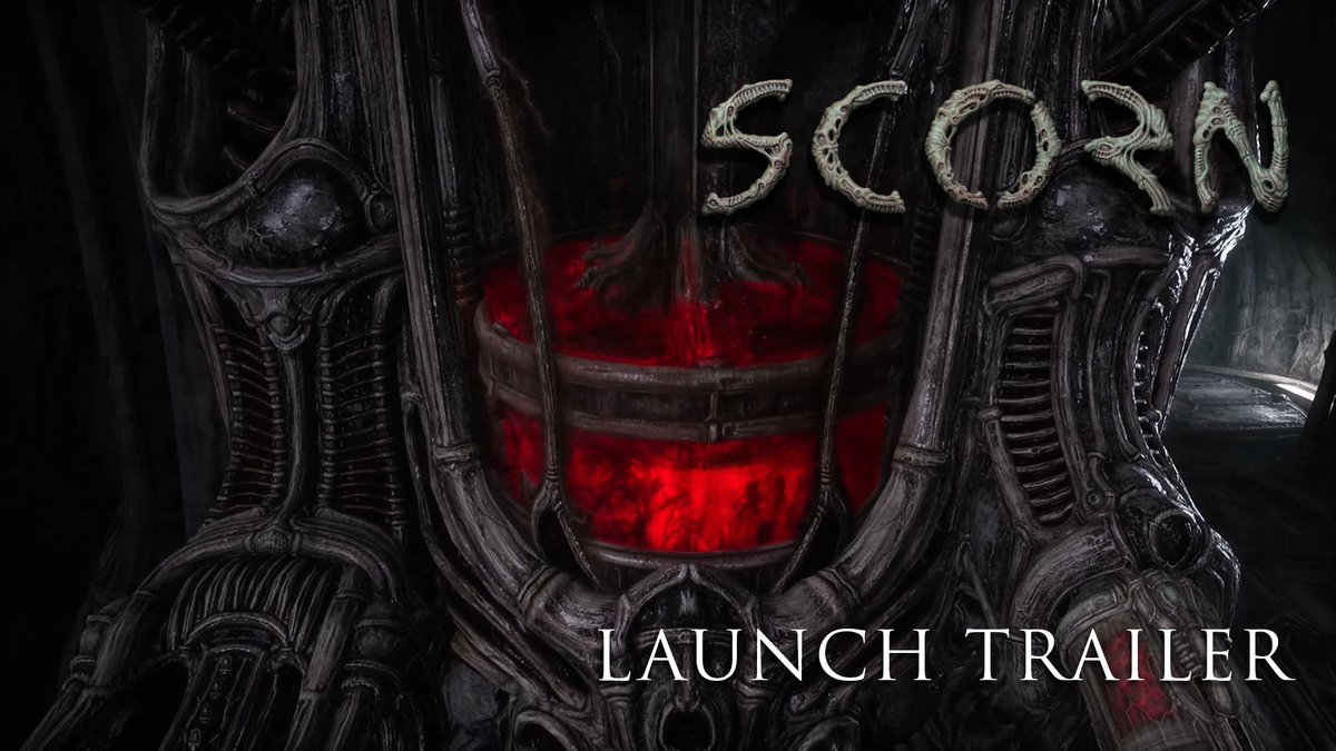 What can we not get out of our heads? This 👀 Scorn is now available with @XboxGamePass: xbx.lv/3CZR8Ei