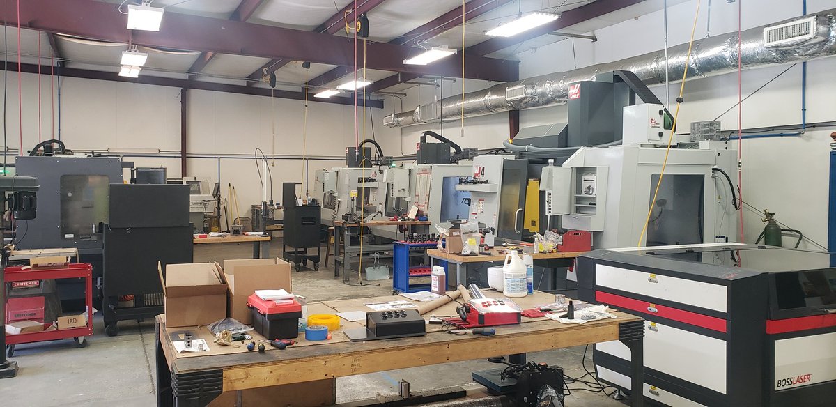 TheRealThumbPro's tweet photo. New case manufacturer! Took a while to find a company that didn't have a ridiculous MOQ (minimum order quantity) Brushed aluminum ThumbProArcade in the works!
Looking at a possible acrylic upgrade for all remaining orders of the black V.3 just to get units shipped asap! https://t.co/pHA4ghkRhA