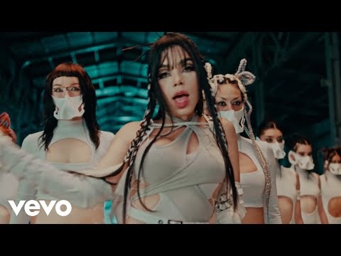 ElGeneroMx's tweet photo. Estreno: Kenia OS - Mía Mía (Video Oficial) https://t.co/AqOk3oR5Rw Reggaeton Mexico https://t.co/hkdgEtg26D