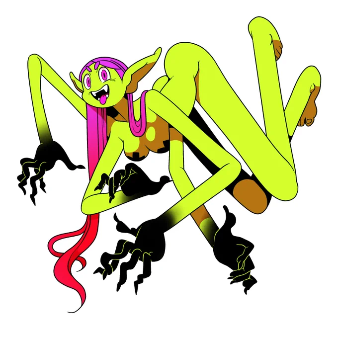 Day 14 - Spindly! 