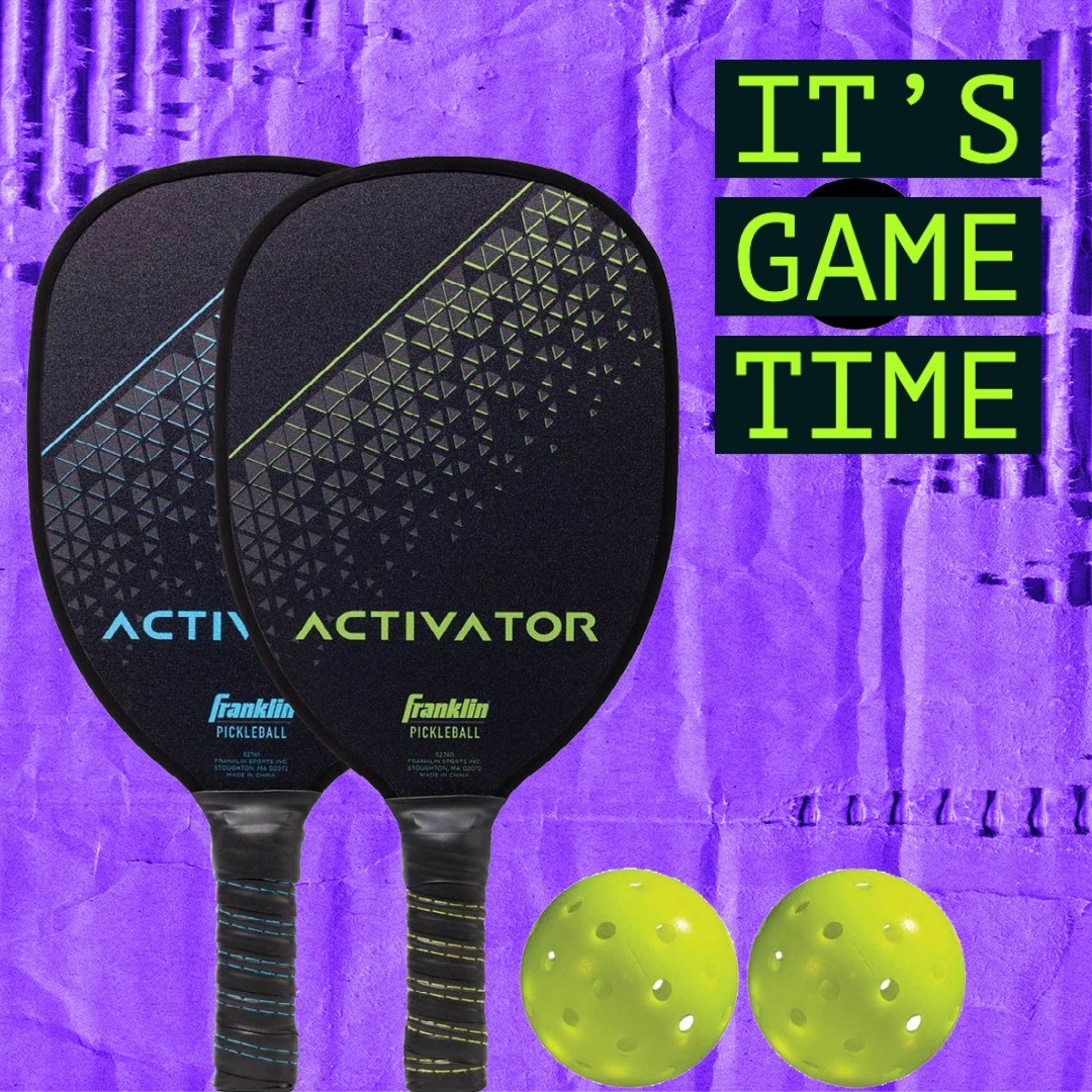 Markwort's tweet photo. Are you 'Pickleball Curious'? We've got everything you need to get started with this increasingly popular sport! https://t.co/1FR2MBD7MT https://t.co/XMm5WS63T6