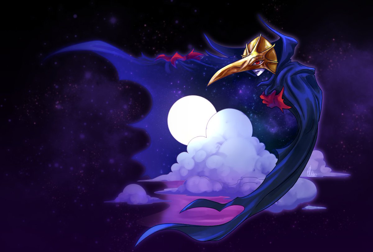 ainogommon_art's tweet photo. "Lunar and the dark". #Ghadius fanart from #Klonoa series
I haven't properly included him on the big fanart, so there he is. 
#クロノア #ガディウス https://t.co/wEynCgO7dk