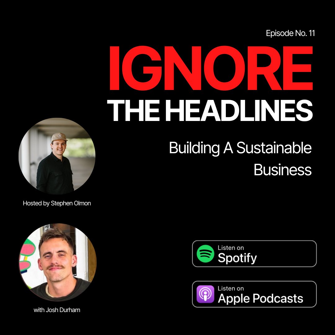 ignorepod's tweet photo. Another great episode of Ignore The Headlines featuring @JoshJDurham! Listen on Spotify.

https://t.co/FJlMyBrY3b https://t.co/njd39Pf4cK